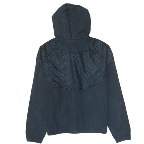 Nike Air Women's Black Full Zip Hooded Sweatshirt Size M