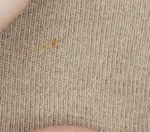 Sosandar Women’s Beige V-Neck Knit Pullover Jumper Size M