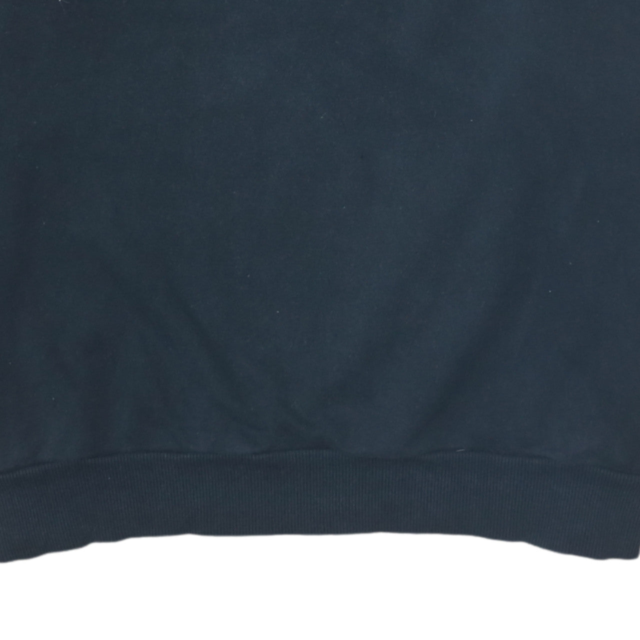 Puma Men's Black Logo Pullover Sweatshirt Size L