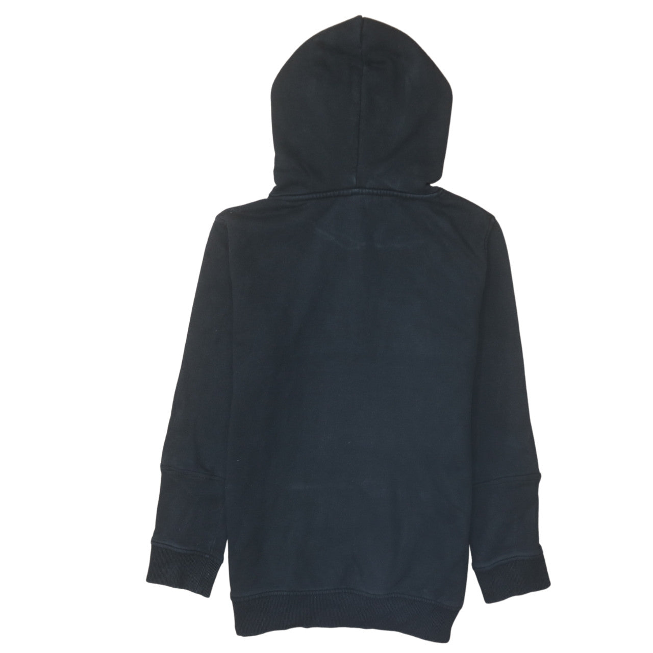 The North Face Boys Black XL Pullover Hoodie with Red Logo