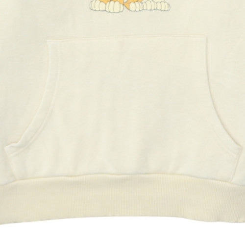 Disney The Lion King Beige Hoodie Women M Pullover Hooded Sweatshirt