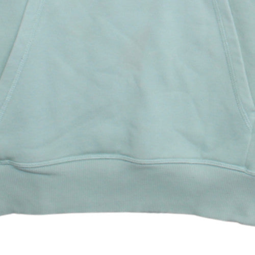 Champion Women’s Green Pullover Hoodie Medium Cotton Blend