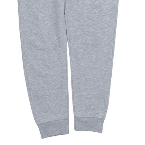 Lyle & Scott Boys Grey Jogger Sweatpants 12-13 Years Cotton Blend
