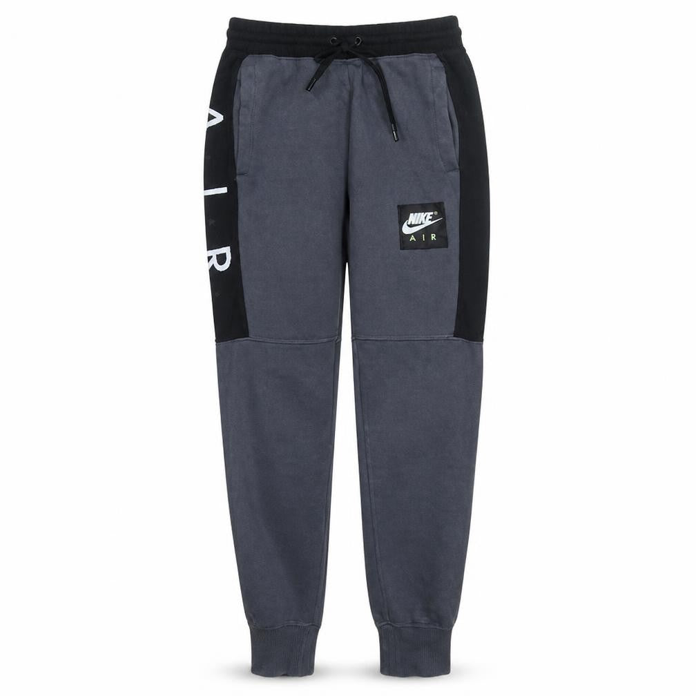 Nike Men's Grey Jogger Fleece Sweatpants Tapered Fit M