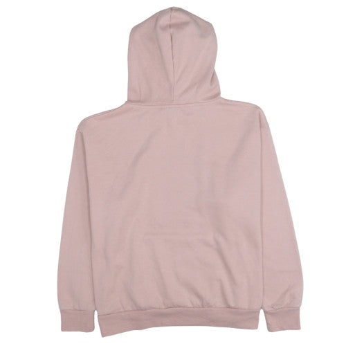 Disney Women Pink Minnie Mouse Pullover Hoodie XL