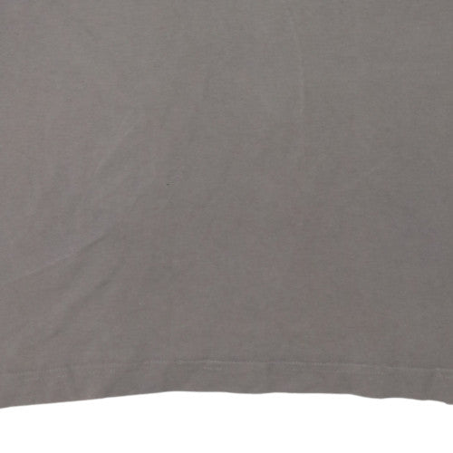 Kappa Men’s Brown Cotton Short Sleeve Polo Shirt Size L