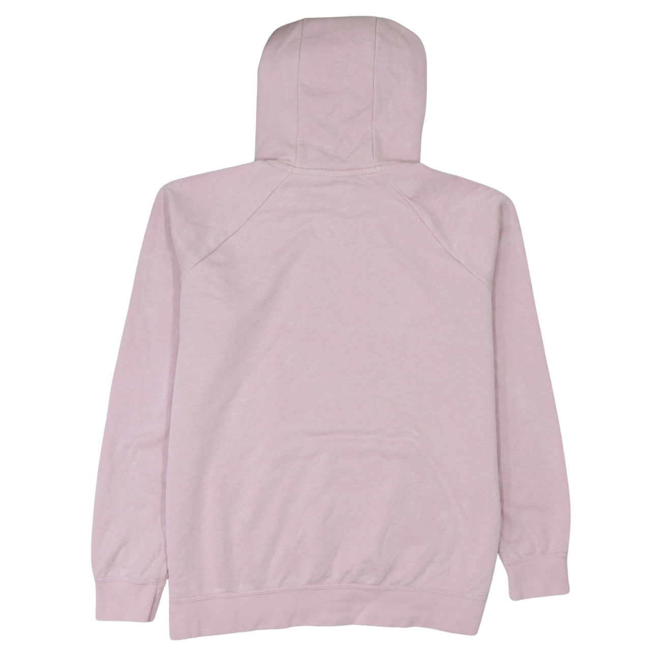 Nike Women's Pink Pullover Hoodie XL Cotton Casual Sweatshirt