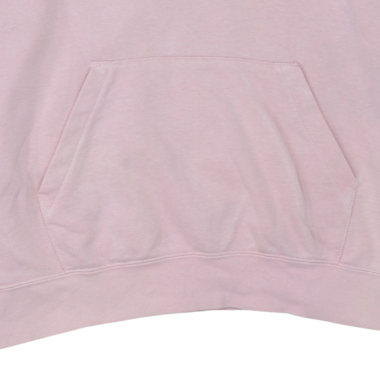 Nike Women's Pink Pullover Hoodie XL Cotton Casual Sweatshirt