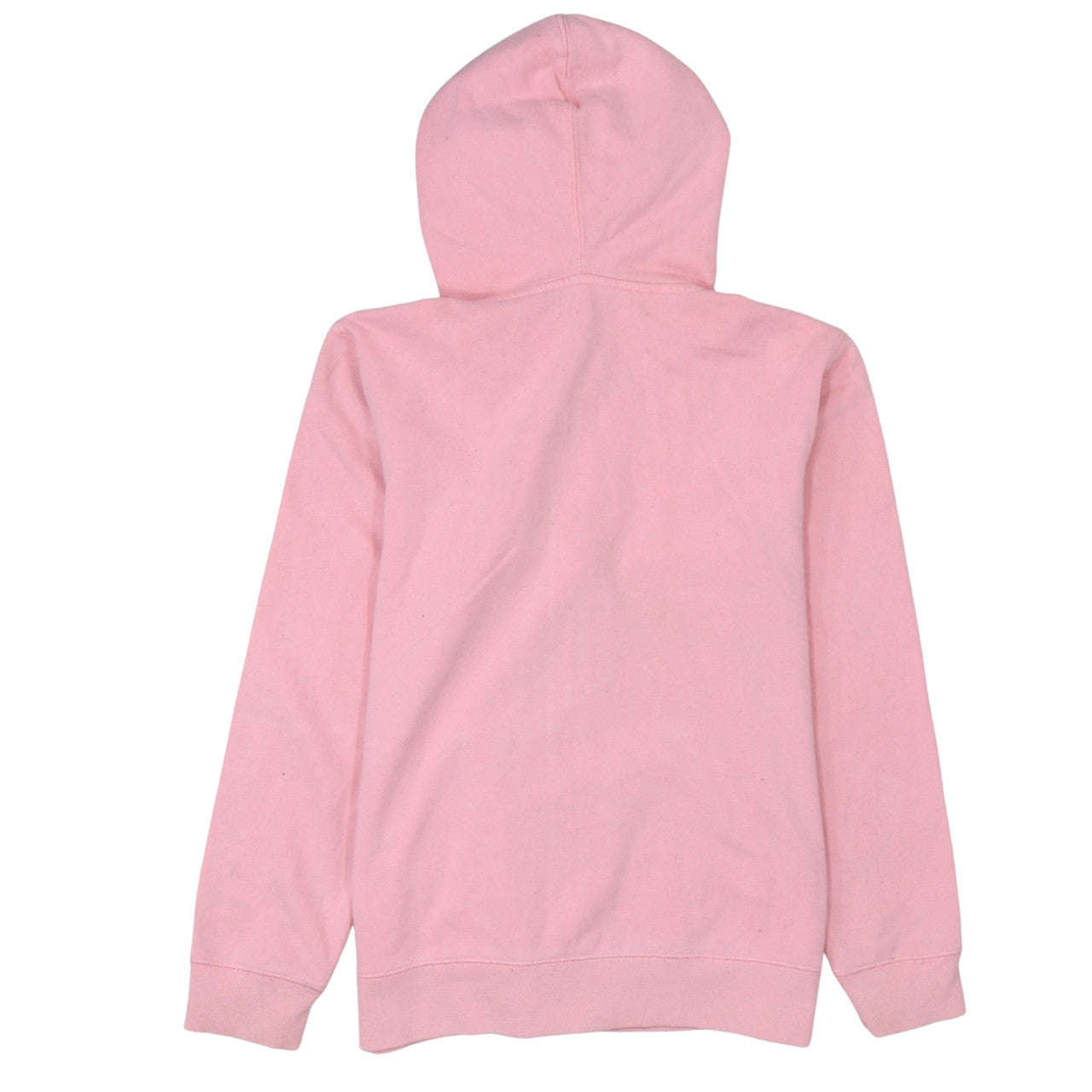 Champion Womens Pink Full Zip Hoodie XL Classic Fit Casual