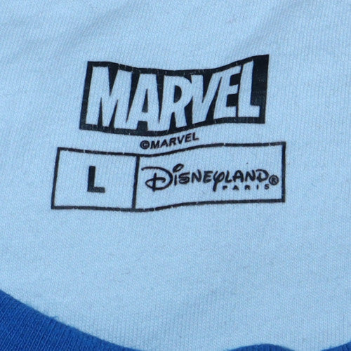 Marvel Spider-Man Men's Multicoloured L Fleece Pullover Sweatshirt