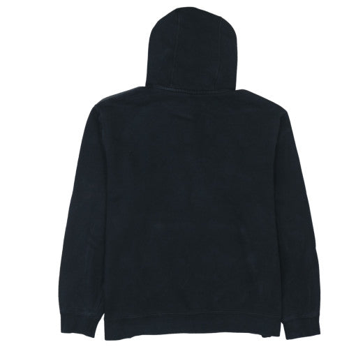 Nike Men's Black XL Pullover Hoodie with Logo