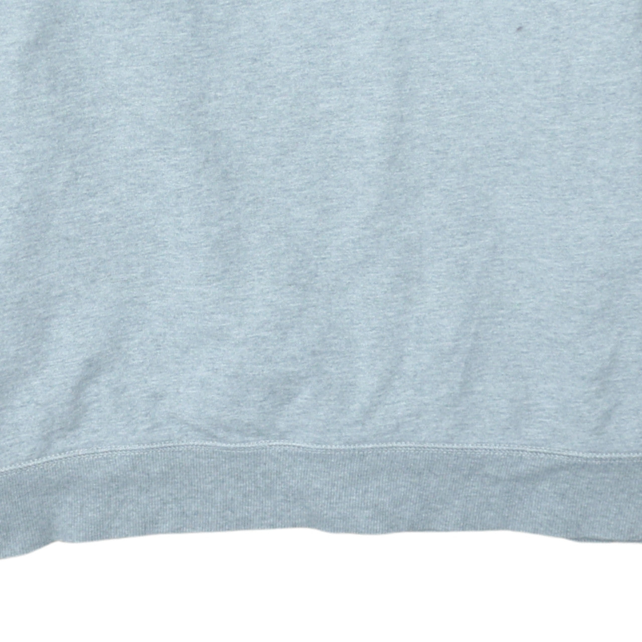 Timberland Mens Grey Crew Neck Fleece Pullover Sweatshirt L