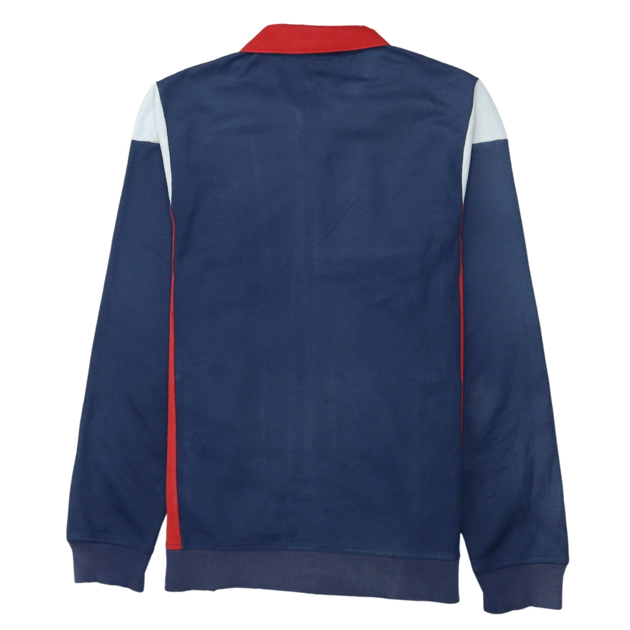 Adidas Men's Navy Red Great Britain Team GB Track Jacket L