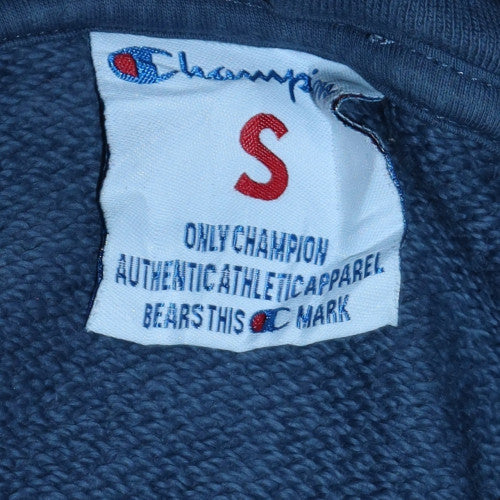 Champion Men’s Multicoloured Pullover Hoodie Small Sportswear