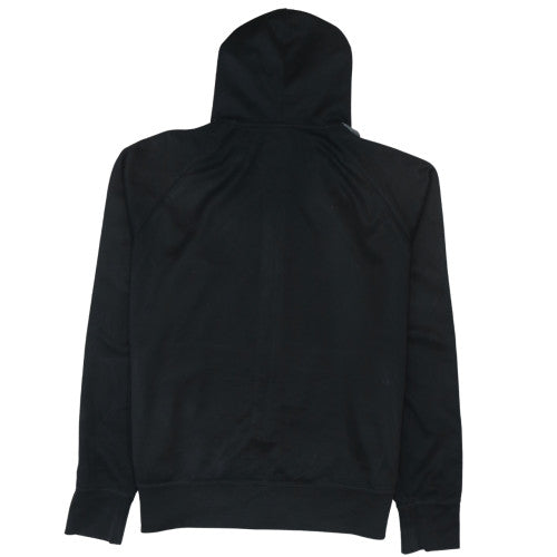 Nike Air Mens Black XL Full Zip Hoodie Sportswear