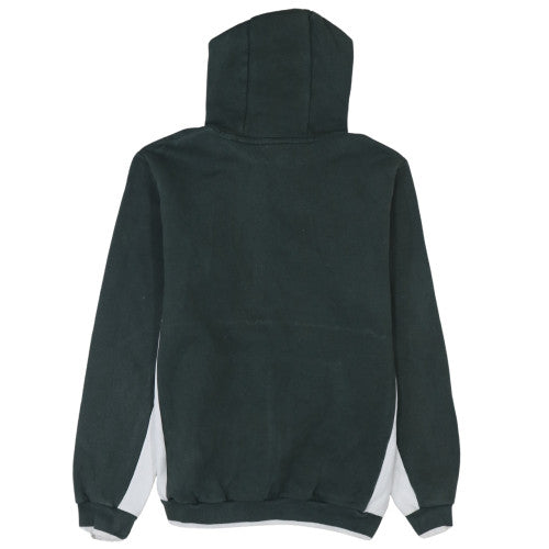 Nike Mens Black M Pullover Hoodie Sportswear Graphic Fleece