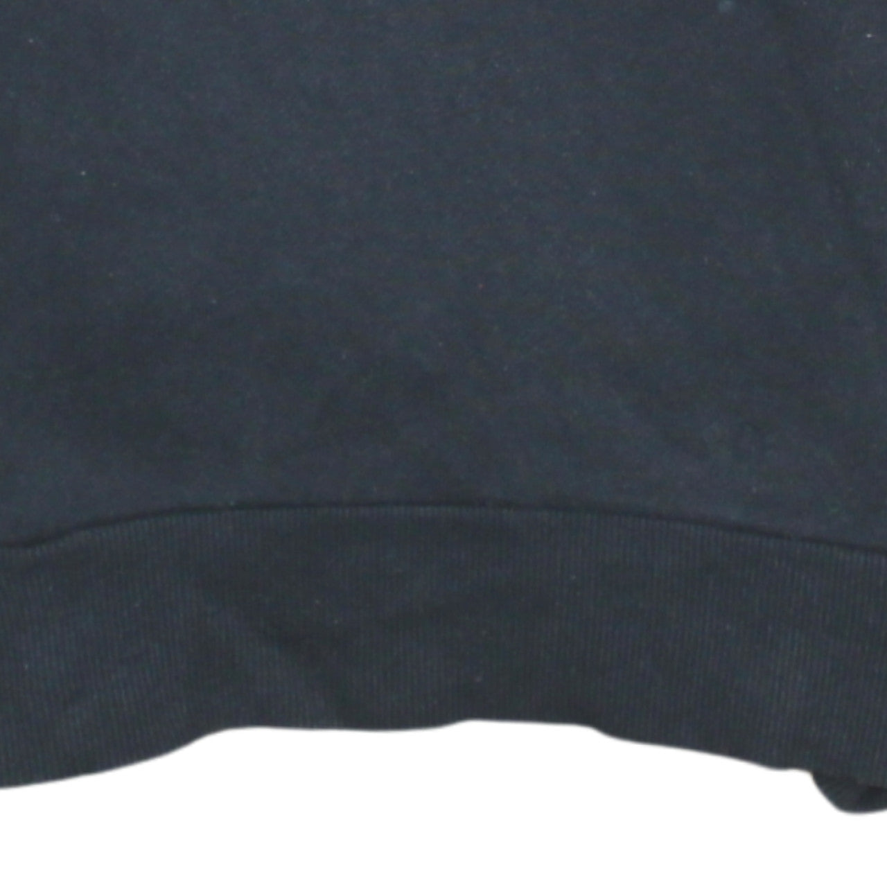 Under Armour Men's Black XS Pullover Crew Neck Logo Sweatshirt
