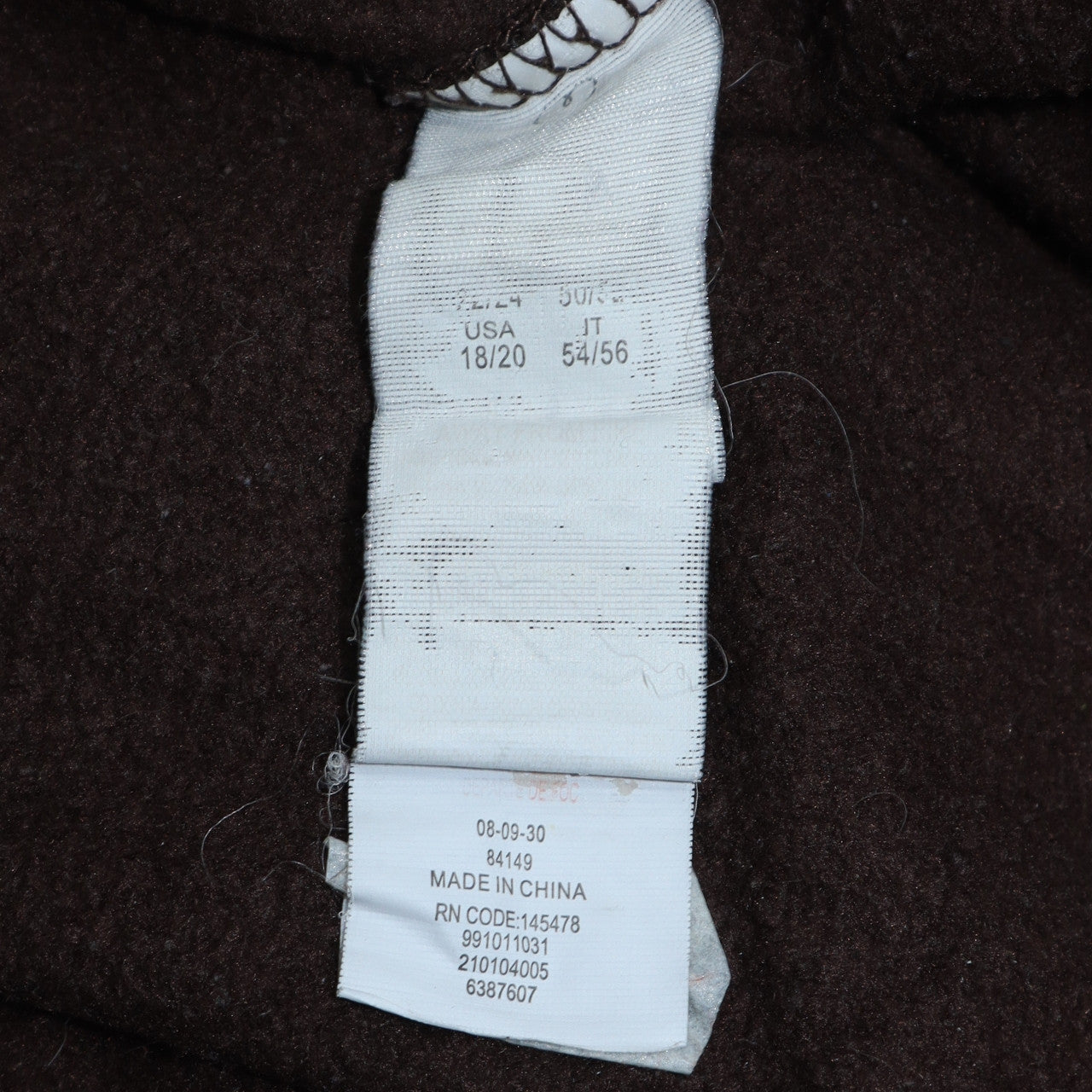 Disney Women Brown Bambi Pullover Sweatshirt 2XL