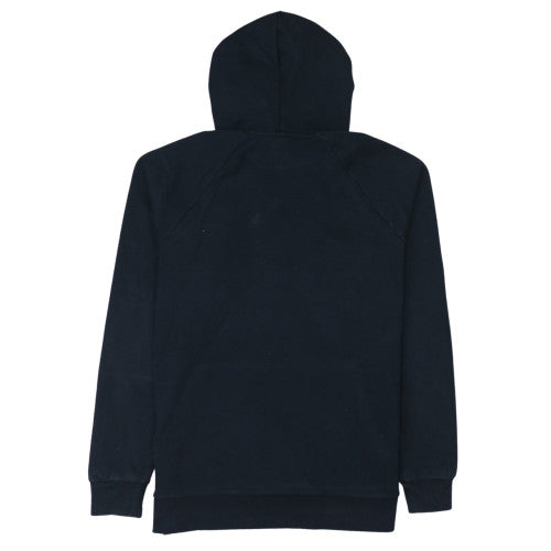 Under Armour Men's Black Small Pullover Hoodie with Logo ColdGear
