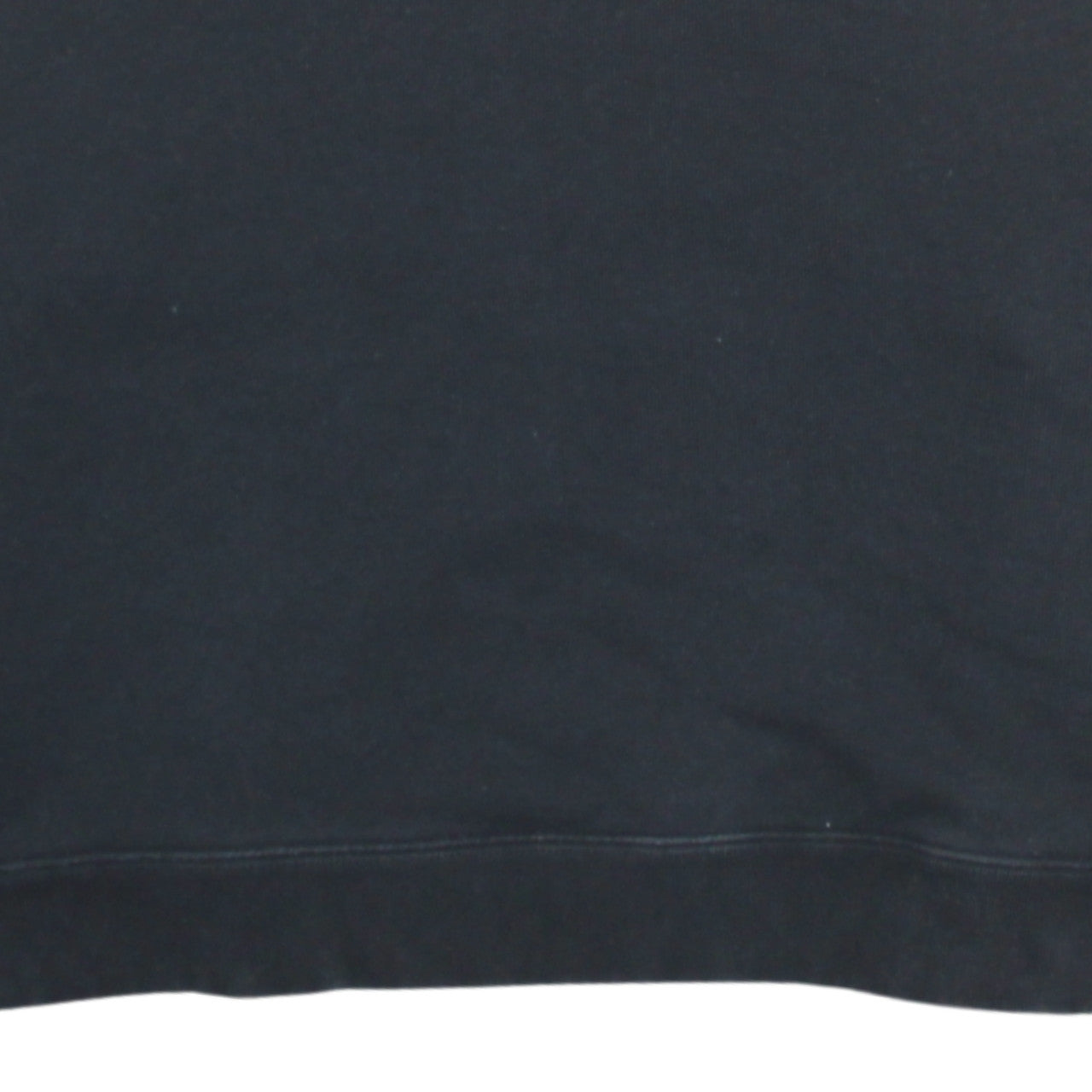 Adidas Women Black Hooded Pullover Hoodie Size 8 Trefoil Logo