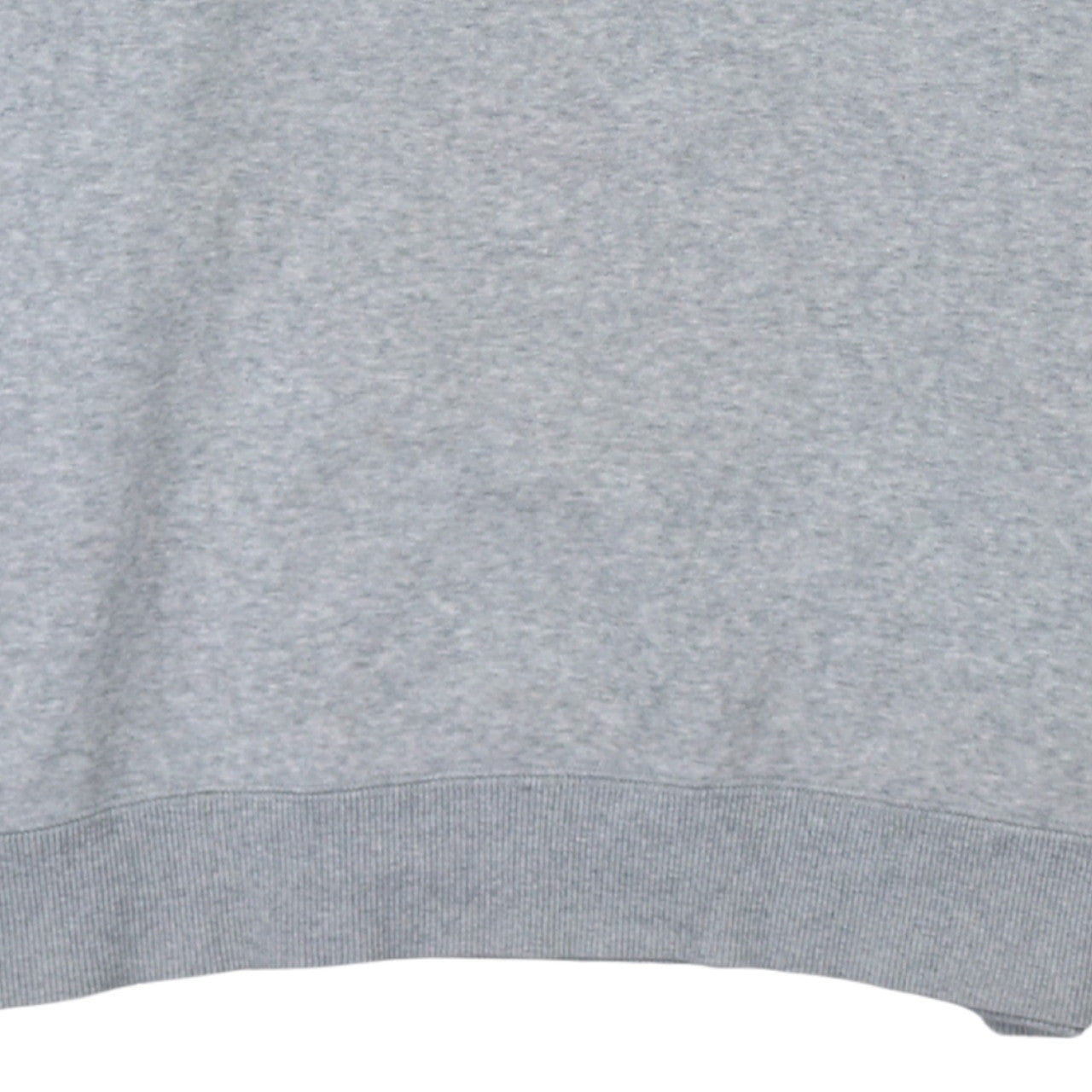 Adidas Men's Grey Crew Neck Pullover Sweatshirt Size M