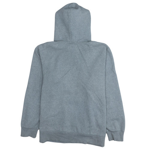 Nike Mens Grey XL Pullover Fleece Hoodie Sweatshirt