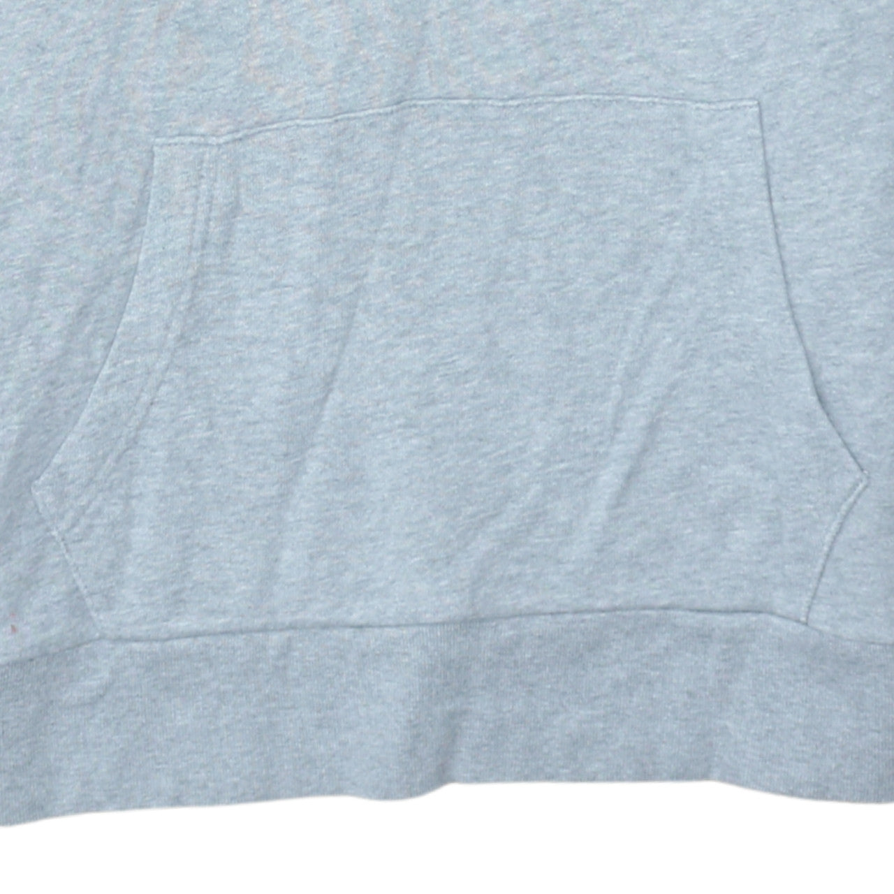 Levi's Men's Grey Pullover Hoodie M Logo Graphic Sweatshirt