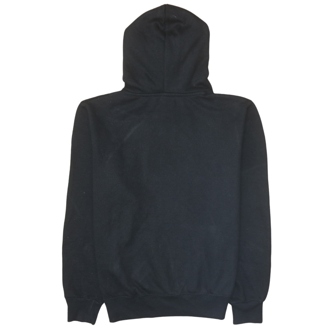 Adidas Mens Black Pullover Hoodie M Graphic Sportswear