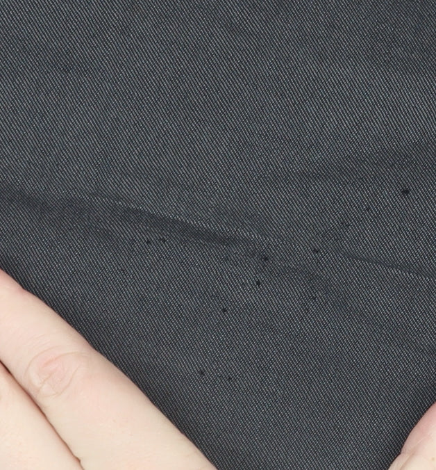 Next Men's Grey Wool Dress Pants Trousers 34W 31L Classic Fit