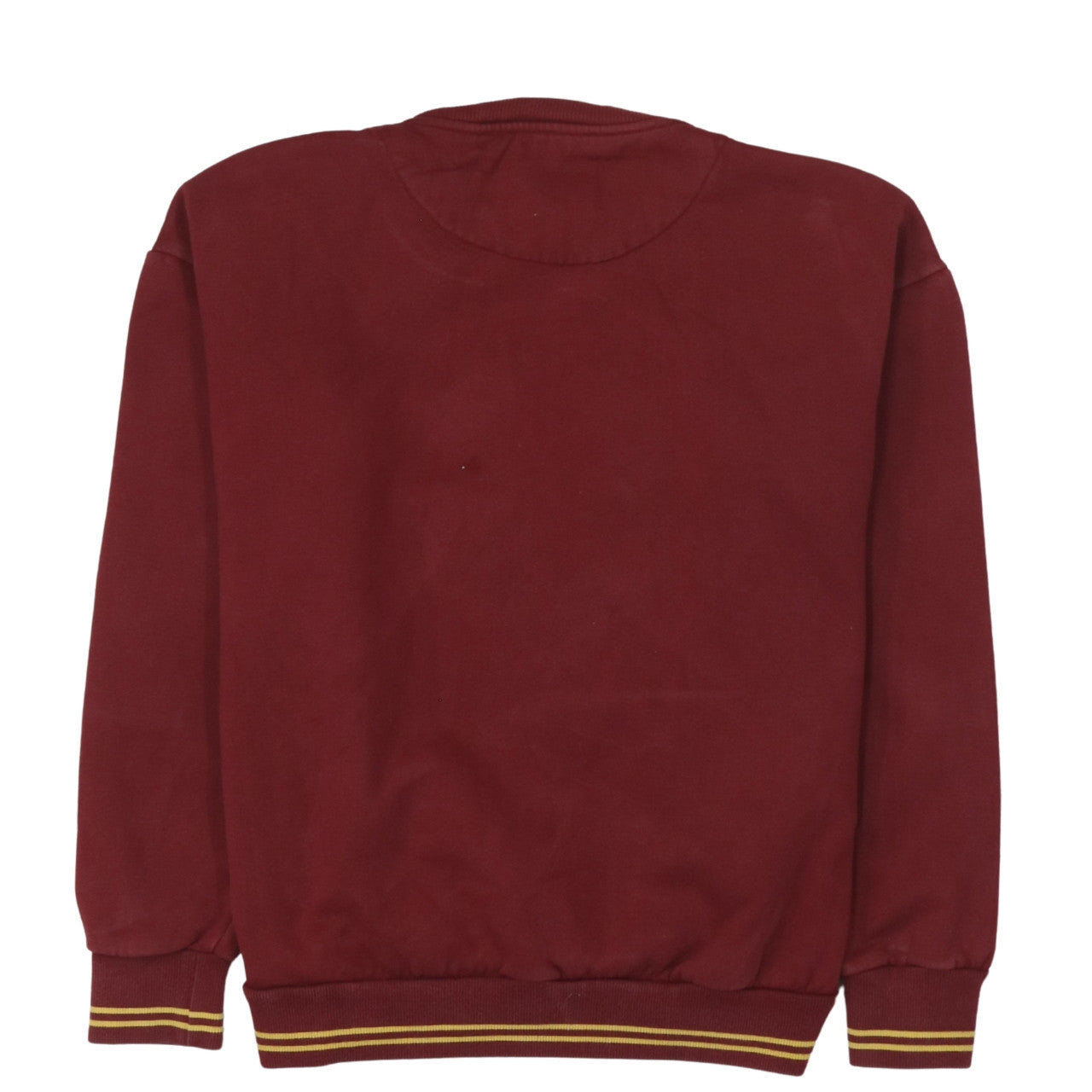 Marks and Spencer Girls Burgundy Gryffindor Sweatshirt 13-14 Years Pullover Cotton Blend