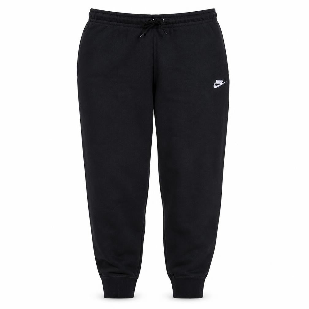 Nike Mens Black XL Fleece Sweatpants Joggers Tapered Fit
