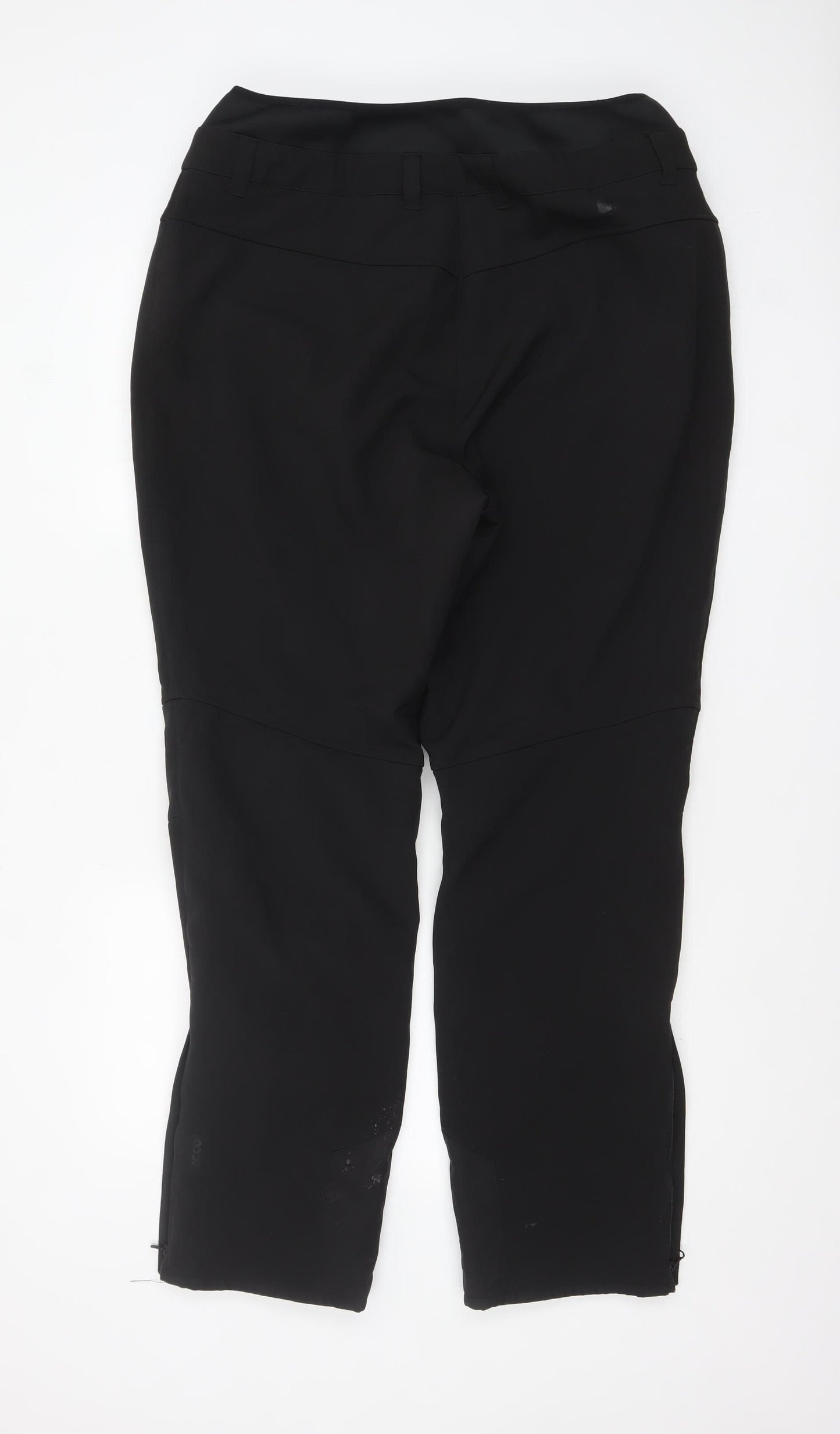 Mountain Warehouse Women’s Black Size 18 Insulated Waterproof Snow Pants