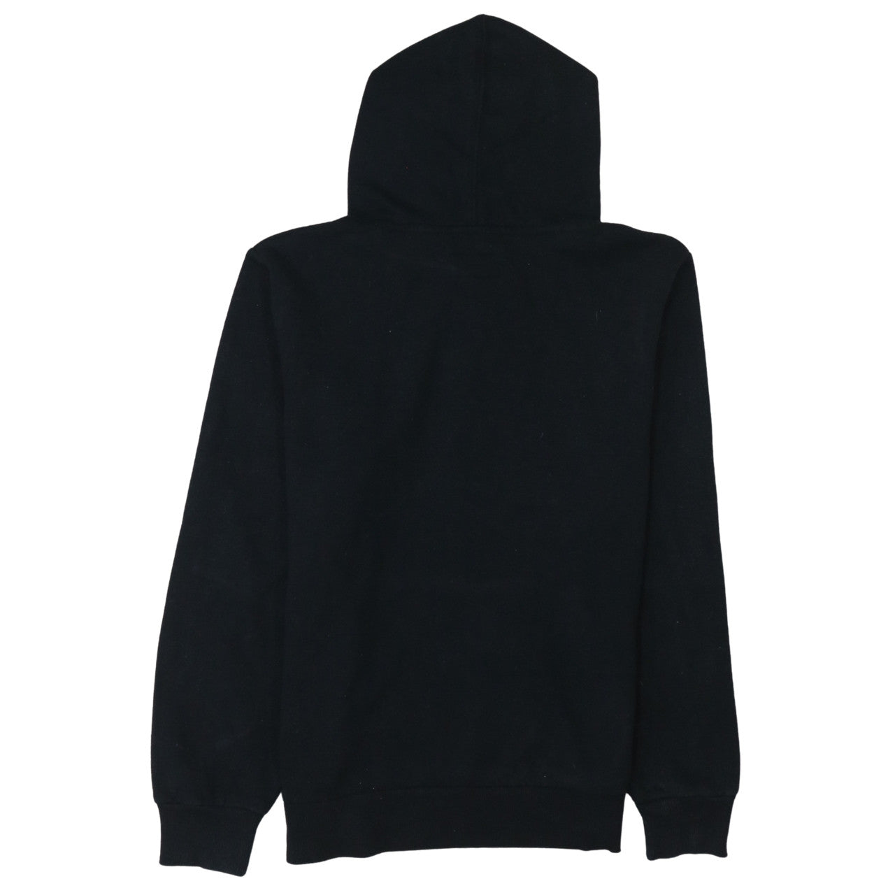 Converse Teens Black XL Pullover Hoodie with Logo