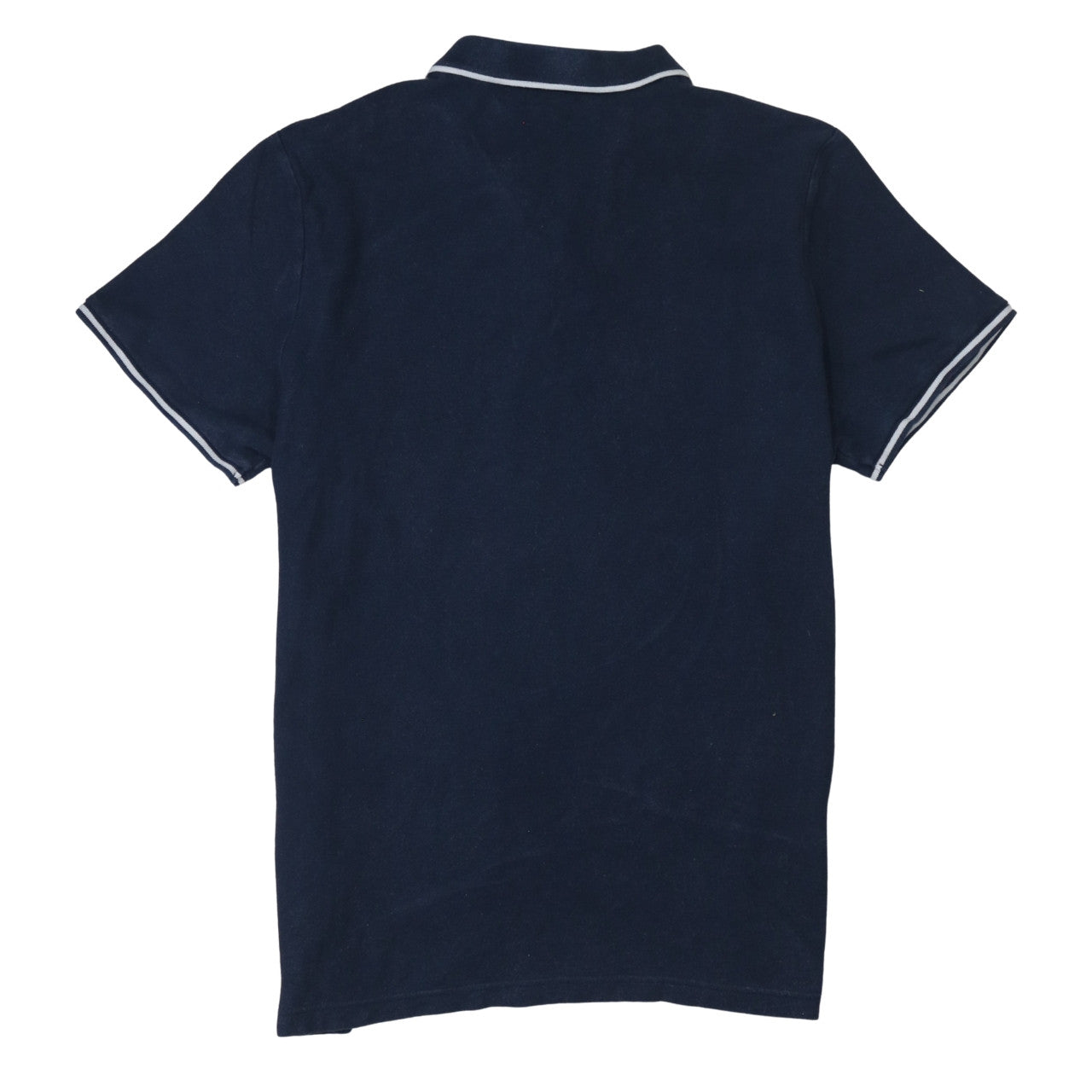 Nike Men's Blue XL Cotton Polo Shirt Short Sleeve Sports Top