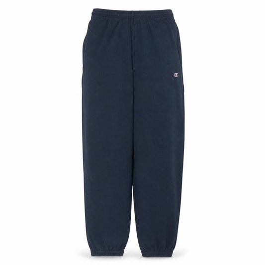 Champion Men's Blue Small Sweatpants Regular Fit Elastic Waist