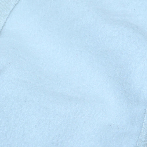 New Balance Men's White Sweatshirt S Regular Fit Crew Neck Pullover