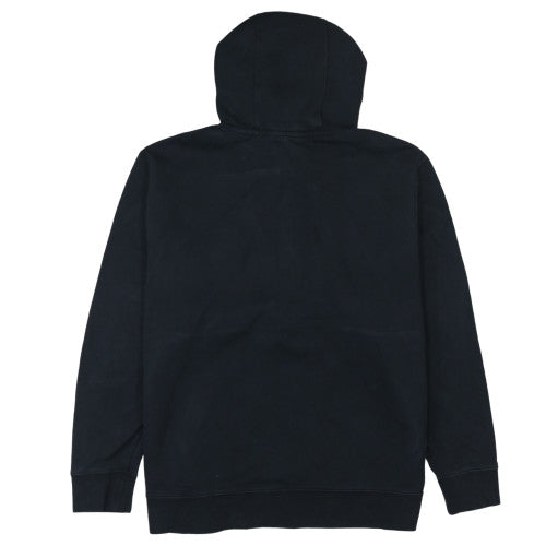 Nike Men's Black XL 1/2 Zip Hoodie Sweatshirt