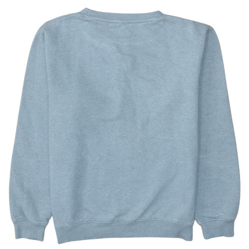 Berghaus Teens Grey Crew Neck Logo Sweatshirt Size 14-15