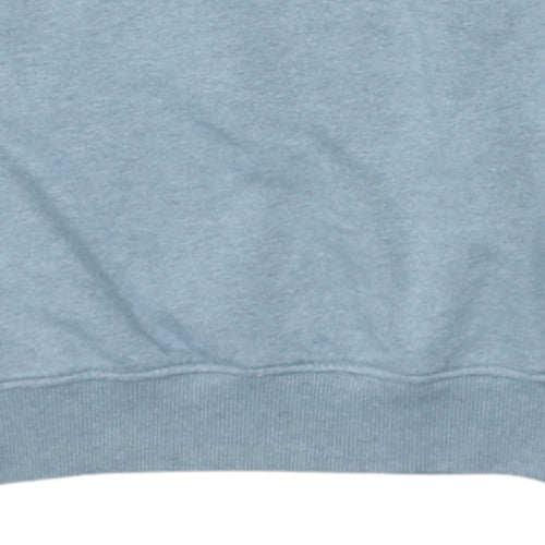 Berghaus Teens Grey Crew Neck Logo Sweatshirt Size 14-15