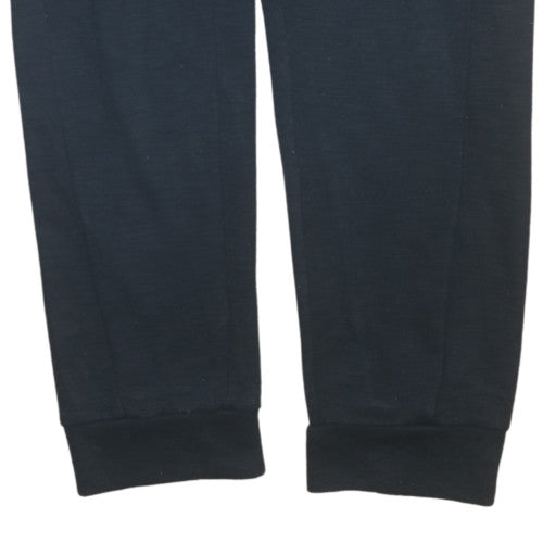 Nike Men's Black Jogger Sweatpants Size L Fleece Activewear Trousers