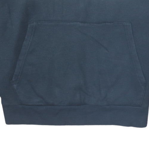 Under Armour Men’s Black Pullover Hoodie Medium Sports Fleece