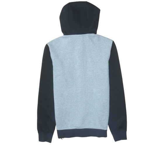 Nike Air Men's Grey Full Zip Hoodie Size S Lightweight Sportswear