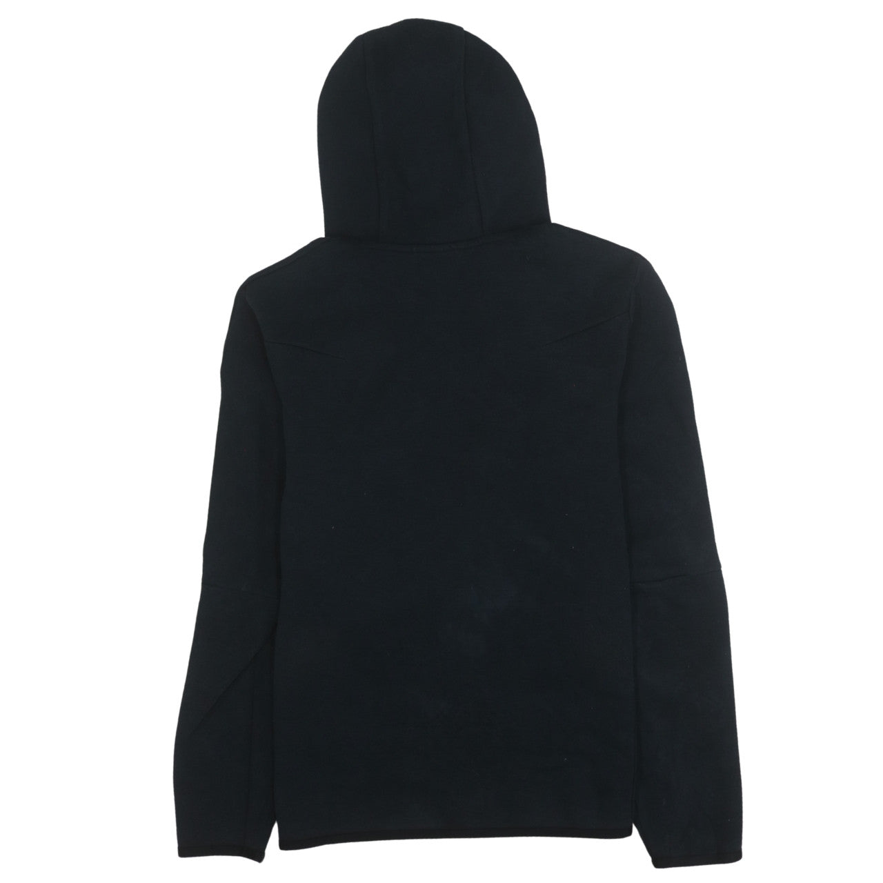 Nike Men's Black Full Zip Hoodie Size M Fleece Sportswear