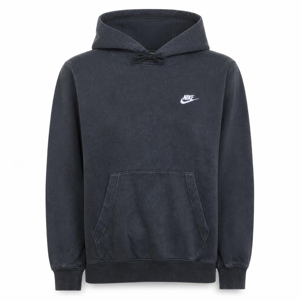 Nike Women's Black XS Pullover Hoodie with Logo