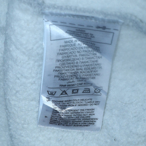 Adidas Mens Grey XL Crew Neck Pullover Sweatshirt