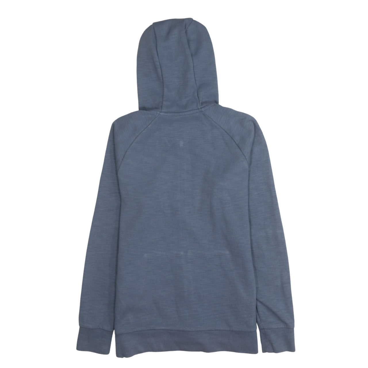 Nike Men's Blue Full Zip Hoodie Size S Sportswear Casual