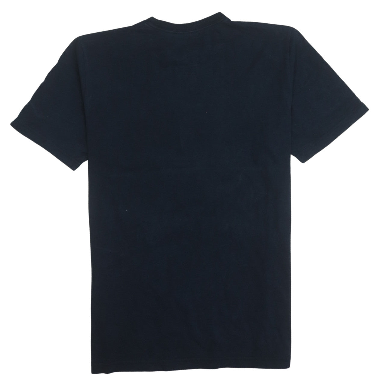 Nike Men's Blue Sportswear Graphic Cotton T-Shirt L