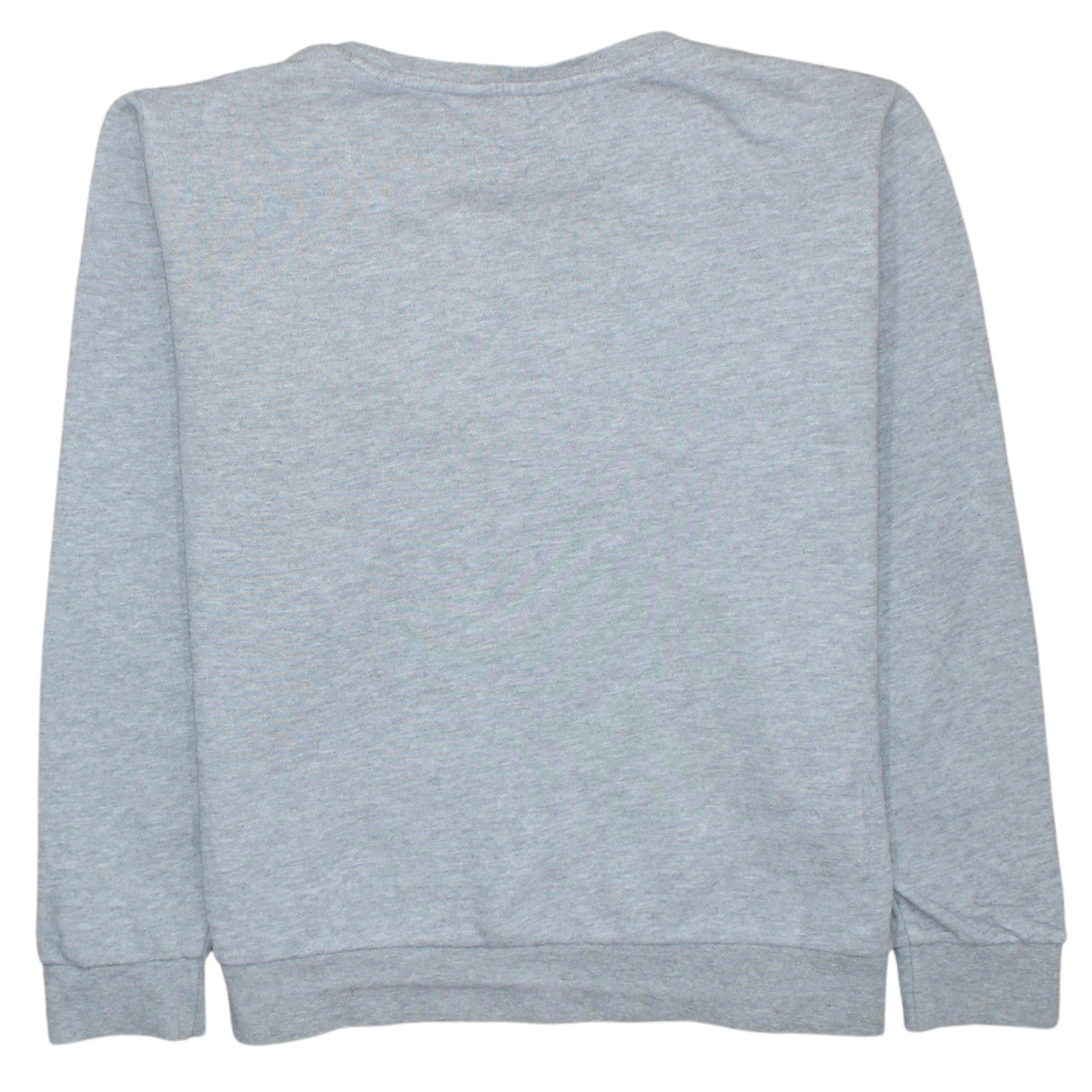 Lee Mens Grey Regular Fit Crew Neck Sweatshirt L