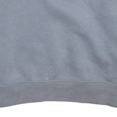 Adidas Men’s Grey Pullover Sweatshirt Small Crew Neck Fleece