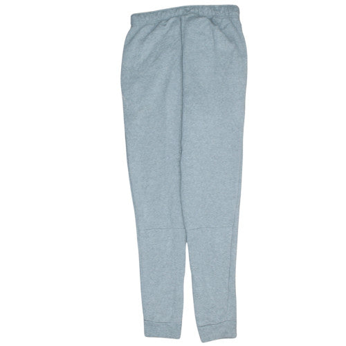 Nike Women's Grey Dri-FIT Tapered Sweatpants Size S